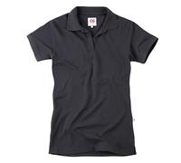 CG Workwear - "Susa" Poloshirt für Damen (Anthrazit)
