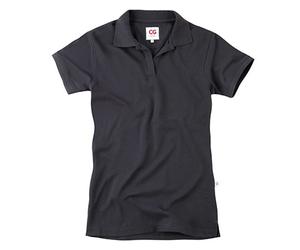 CG Workwear - "Susa" Poloshirt für Damen (Anthrazit)