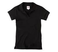 CG Workwear - "Susa" Poloshirt für Damen (Schwarz) S