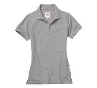 CG Workwear - "Susa" Poloshirt für Damen (Silber) XS
