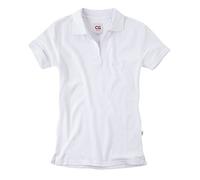 CG Workwear - "Susa" Poloshirt für Damen (Weiß) S