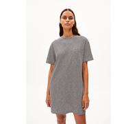 CHAARA LOVELY STRIPES |Jerseykleid aus Bio-Baumwolle - mehrfarbig (XS)