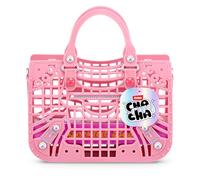 ChaChaCha Moulded Scent Purse (Ages 3+) von ZURU | Duftende, funkelfde Edelsteine, kräftige Farben, Keychain-kompatibel, perfekte Groesse, mixen & kombinieren, 3 zu sammeln