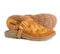 Chaco Damen Canyon Woven Clog Fluff, Hazy Harvest, 7