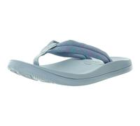 Chaco Damen Chillos Flip Sandale, Tube Breeze Teal, 38 EU