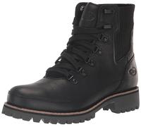 Chaco Damen Fields Lace Waterproof Ankle Boot, Schwarz, 42.5 EU
