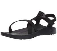 Chaco Damen Zcloud 2-Eingestellt Sandale, Einfarbig Schwarz, 42 EU