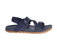 Chaco Damen Lowdown Sandale, Marineblau, 42.5 EU