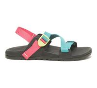 Chaco Damen Lowdown Sandale, Variiert, Petrol Rose, 37 EU