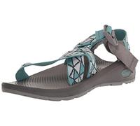 Chaco Damen Mega Z/Cloud Sandale, Crust Porcelain, 38 EU