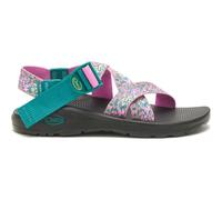 Chaco Damen Mega Z Cloud Sandale, Spray Teal, 39 EU