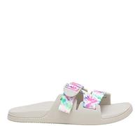 Chaco Damen Slidechillos Slidesandalias Chillos Sandale, Helle Batik-Farbe, 39 EU