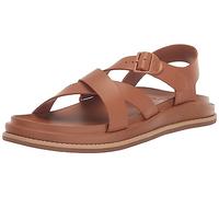 Chaco Damen Städte Sandale, Cashew, 40 EU