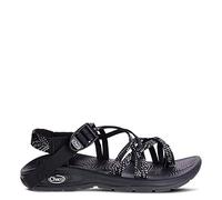 Chaco Damen Zvolv X2 Sportsandale, Schwarz (Dash Black), 39 EU