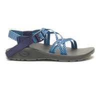 Chaco Damen Zx/1 Cloud Outdoor Sandale, Puzzle Azurblau, 39 EU