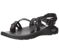 Chaco Damen Zx/2 Cloud Outdoor Sandale, Schwarz, 38 EU