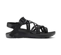 Chaco Damen Zx2 Classic Athletic Sandalen, Einfarbig Schwarz, 42 EU