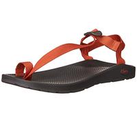 Chaco Herren Bodhi Sandale, Orange Rost, 45 EU