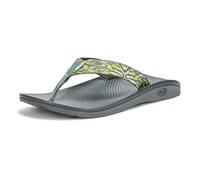 Chaco Herren Classic Flip Flop, Flare Sunlit Moss, 40 EU
