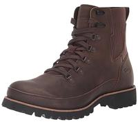 Chaco Herren Fields Lace Waterproof Ankle Boot, Dunkelbraun, 40.5 EU