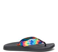Chaco Herren Flipchillos Flip8888 Chillos Flipflop, Dunkel Batik, 45.5 EU
