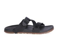 Chaco Herren Lowdown-Slide Tiefdown-rutsche. Sandale, Schwarz, 41 EU