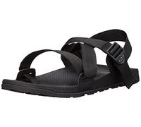 Chaco Lowdown 2 Herren-Sandalen, Schwarz, 43 EU