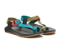 Chaco Herren Bodhi Sandale, Blaugrüne Avocado, 47 EU