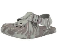 Chaco Chillos Damen-Clog, Grüner Nebel, 37 EU