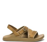 Chaco Men's Chillos Sport Sandal, Tapenade Brown, 42 EU