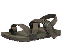 Chaco Herren Lowdown 2 Sandale, Moos, 41 EU