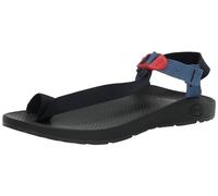 Chaco Men's Outdoor Sandal, Elemental Blue - 2024 New, 45 EU