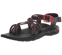 Chaco Damen ZX/2 Classic Sandalen, Bristle Cherry, 39 EU