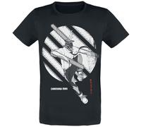 Chainsaw Man Chainsaw Man T-Shirt schwarz in M