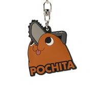 CHAINSAW MAN - Keychain PVC Pochita