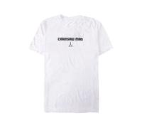 Chainsaw Man - Outlined White - T-Shirt - Weiß - L - 100% Baumwolle Weiß L