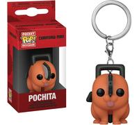 Schlüsselanhänger Chainsaw Man - Pochita (Funko)
