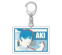 (ChainsawMan31) Chainsaw Man Schlüsselanhänger Pochita Power Anhänger Dekor Cartoon Charakter Animation