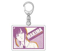 (ChainsawMan33) Chainsaw Man Schlüsselanhänger Pochita Power Anhänger Dekor Cartoon Charakter Animation