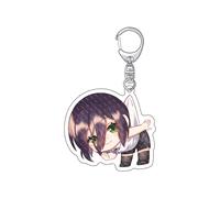 (ChainsawMan9275) Chainsaw Man Schlüsselanhänger Pochita Power Anhänger Dekor Cartoon Charakter Animation