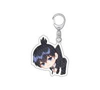 (ChainsawMan9276) Chainsaw Man Schlüsselanhänger Pochita Power Anhänger Dekor Cartoon Charakter Animation
