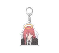 (ChainsawMan9290) Chainsaw Man Schlüsselanhänger Pochita Power Anhänger Dekor Cartoon Charakter Animation