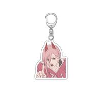 (ChainsawMan9294) Chainsaw Man Schlüsselanhänger Pochita Power Anhänger Dekor Cartoon Charakter Animation