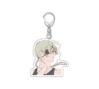 (ChainsawMan9298) Chainsaw Man Schlüsselanhänger Pochita Power Anhänger Dekor Cartoon Charakter Animation