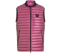 Chaleco de Belstaff Airframe Farbe Rosa Neon brillante mit Cierre XL