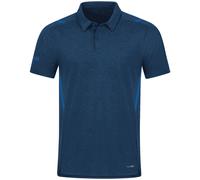 Challenge Poloshirt, blau, Gr. S