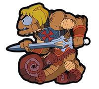 Chamäleon Legion Motu Hero Patch