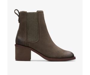 Chamberly Top Mausgraue Sde Stiefel EU 39/UK 6