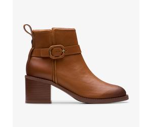 Chamberly Trim Mid Tan Lea Stiefel EU 40,5 / UK 7