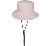Chambray Bucket Stoffhut by Seeberger hellbeige One Size